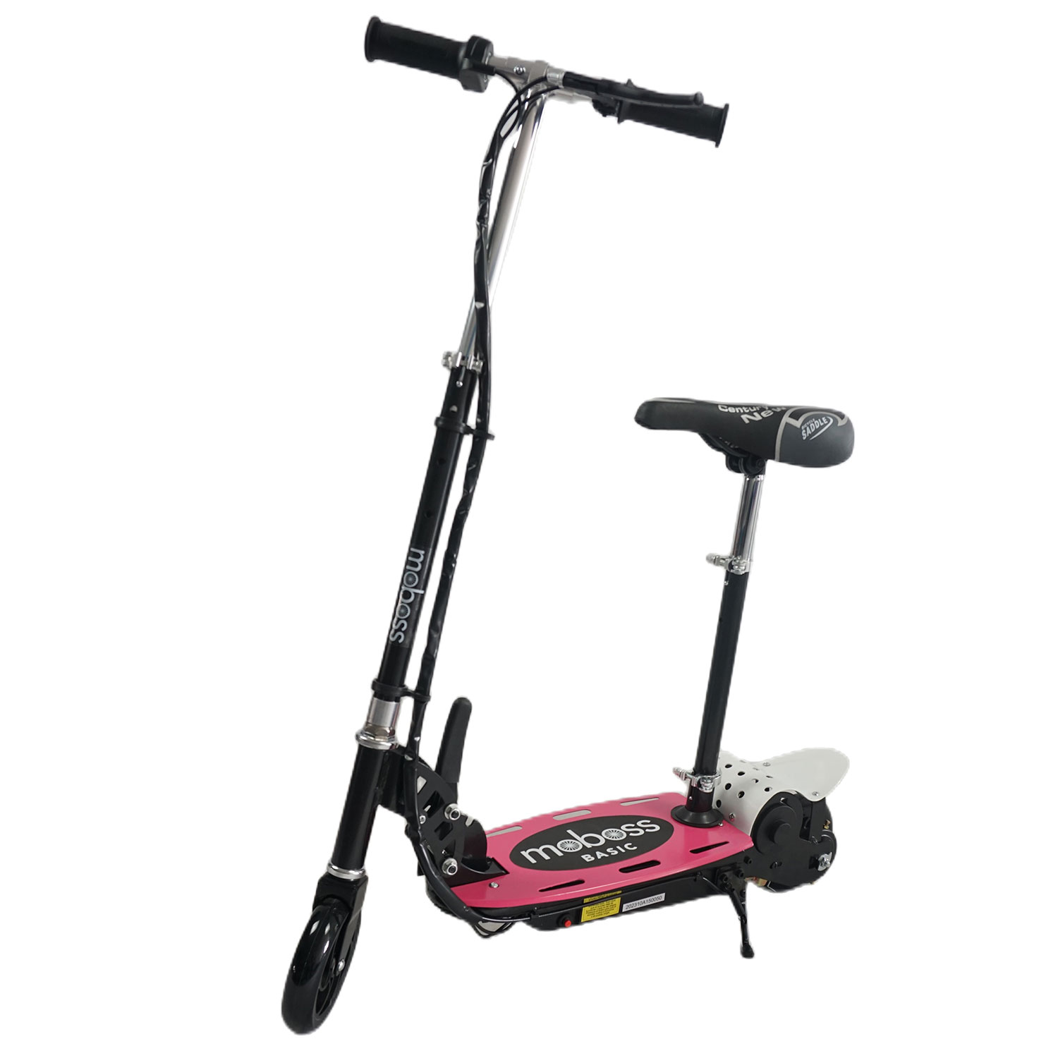 Foto 2 pulgar | Scooter Eléctrico Infantil Moboss A15 Rosa