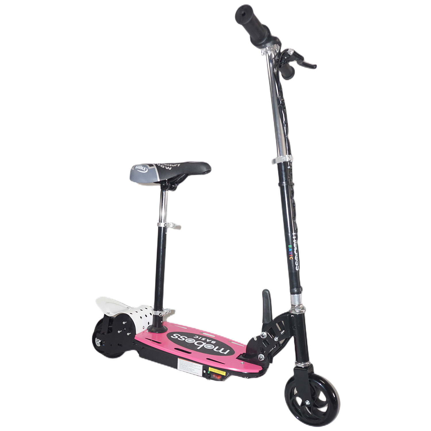 Foto 4 pulgar | Scooter Eléctrico Infantil Moboss A15 Rosa