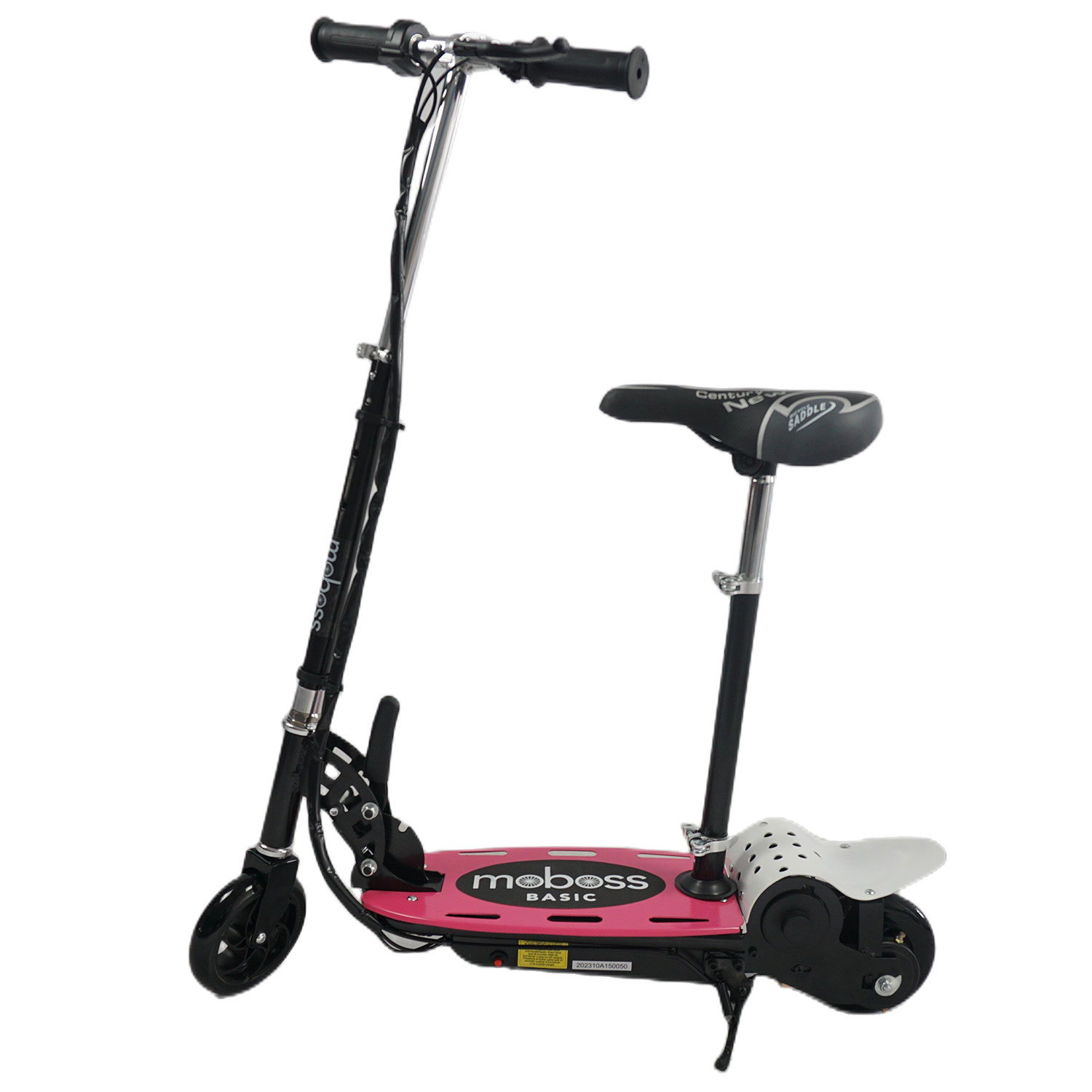 Foto 5 pulgar | Scooter Eléctrico Infantil Moboss A15 Rosa