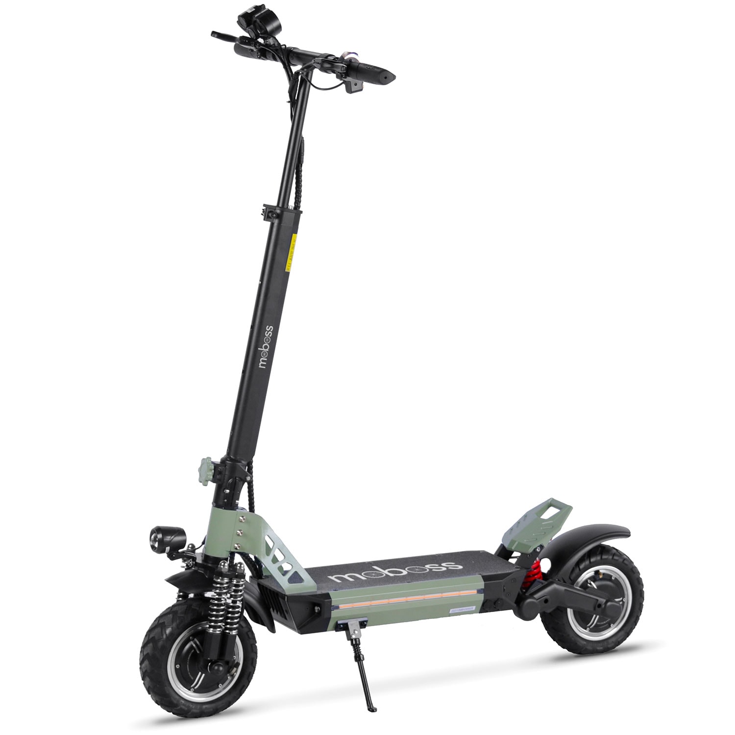 Scooter Eléctrico Moboss Mbx3 color Verde $29,999