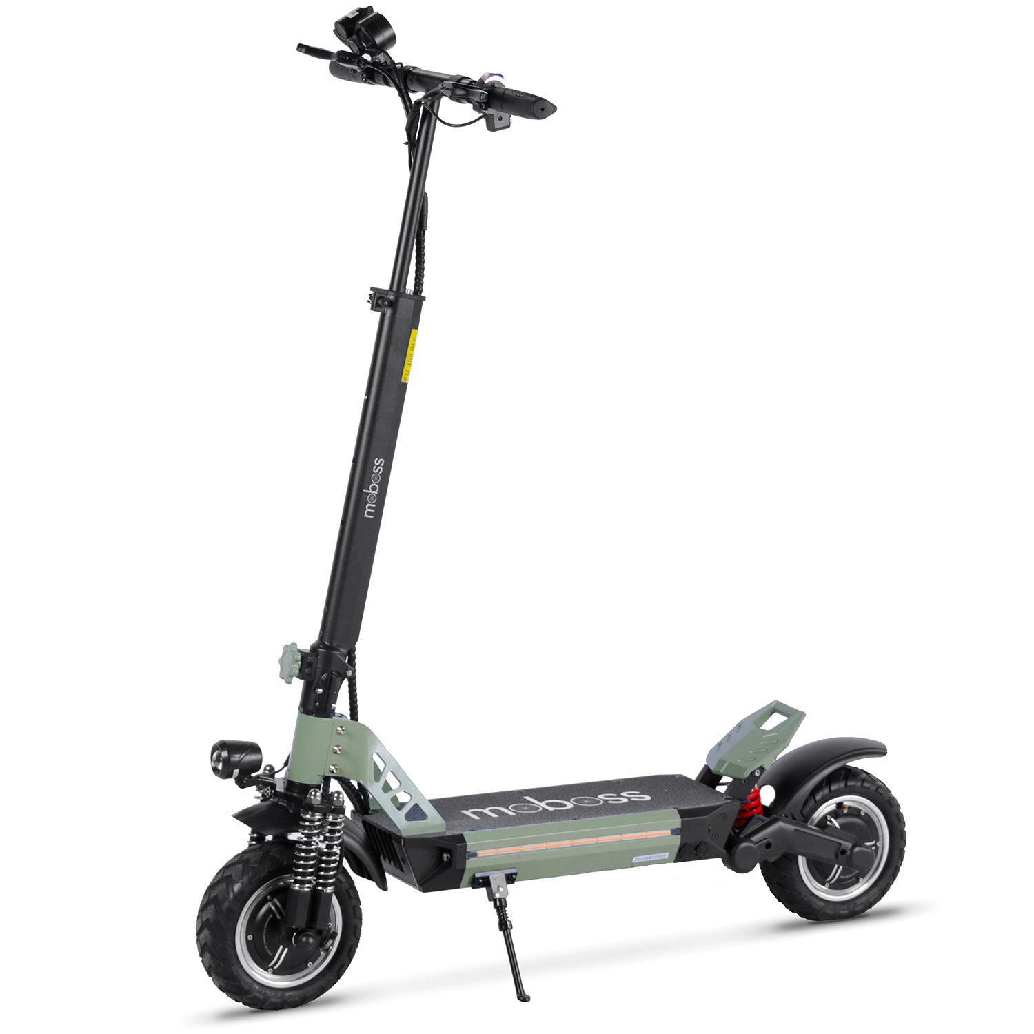 Scooter Eléctrico Moboss Mbx3 color Verde