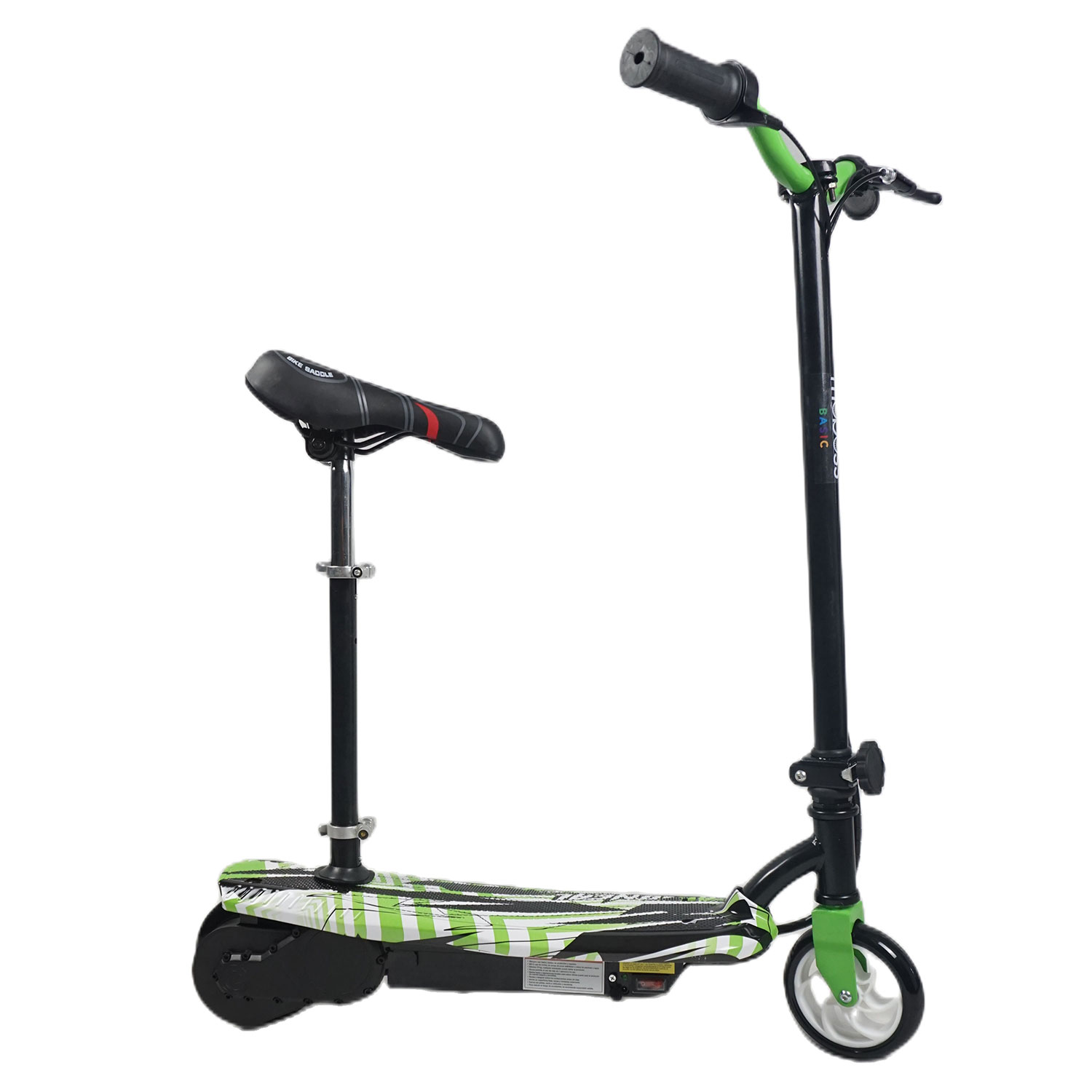 Foto 5 | Scooter Eléctrico Infantil Moboss A11 color Verde