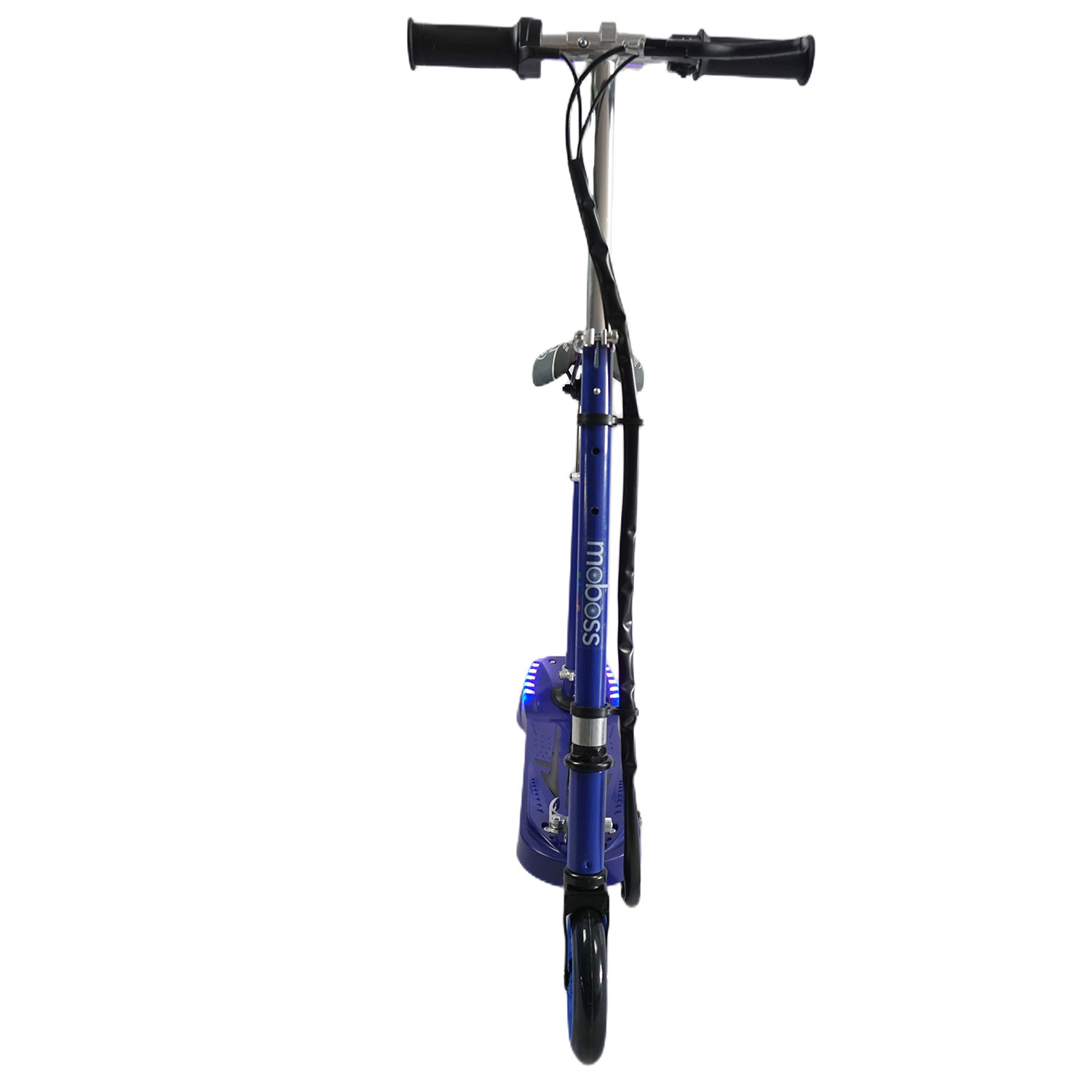 Foto 3 pulgar | Scooter Eléctrico Infantil Moboss Cd6 Azul