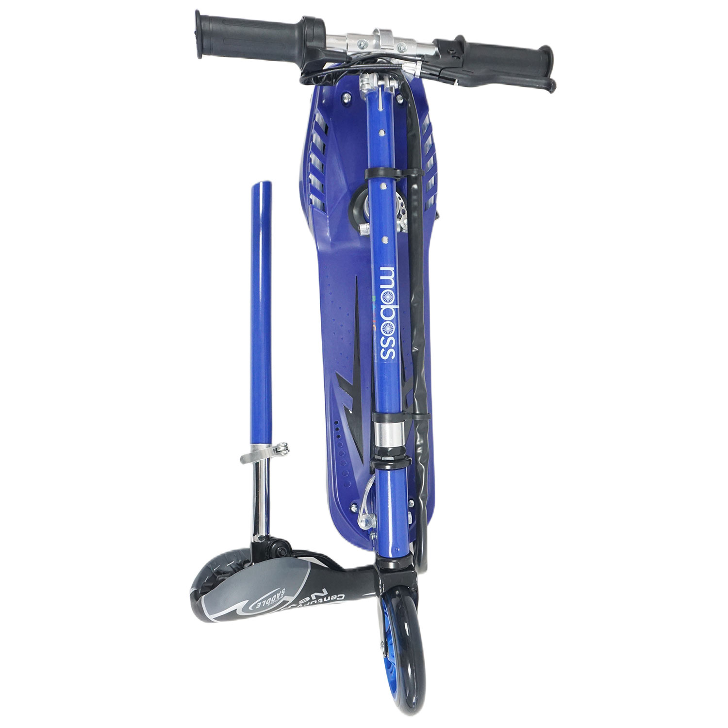 Foto 8 pulgar | Scooter Eléctrico Infantil Moboss Cd6 Azul