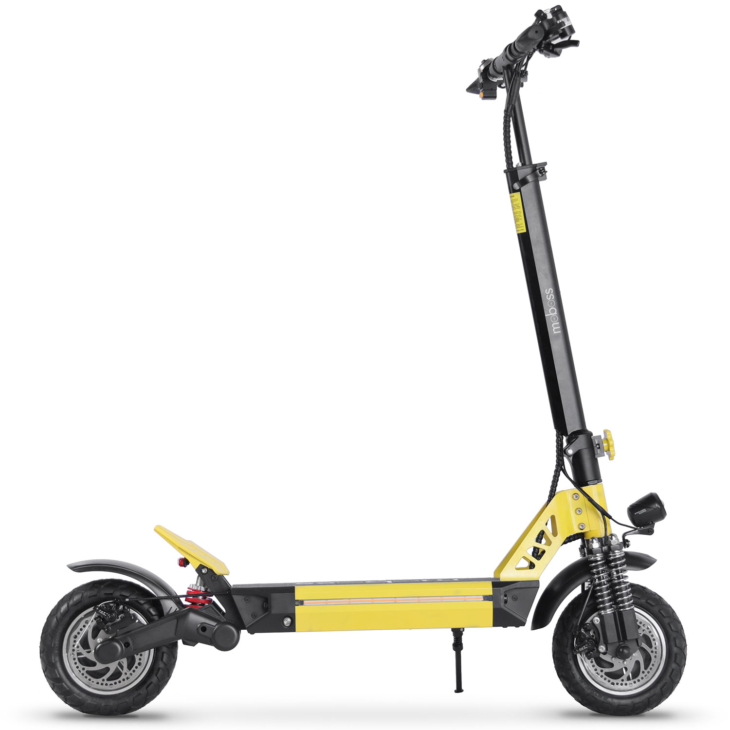 Foto 6 pulgar | Scooter Eléctrico Moboss Mbx3 Amarillo