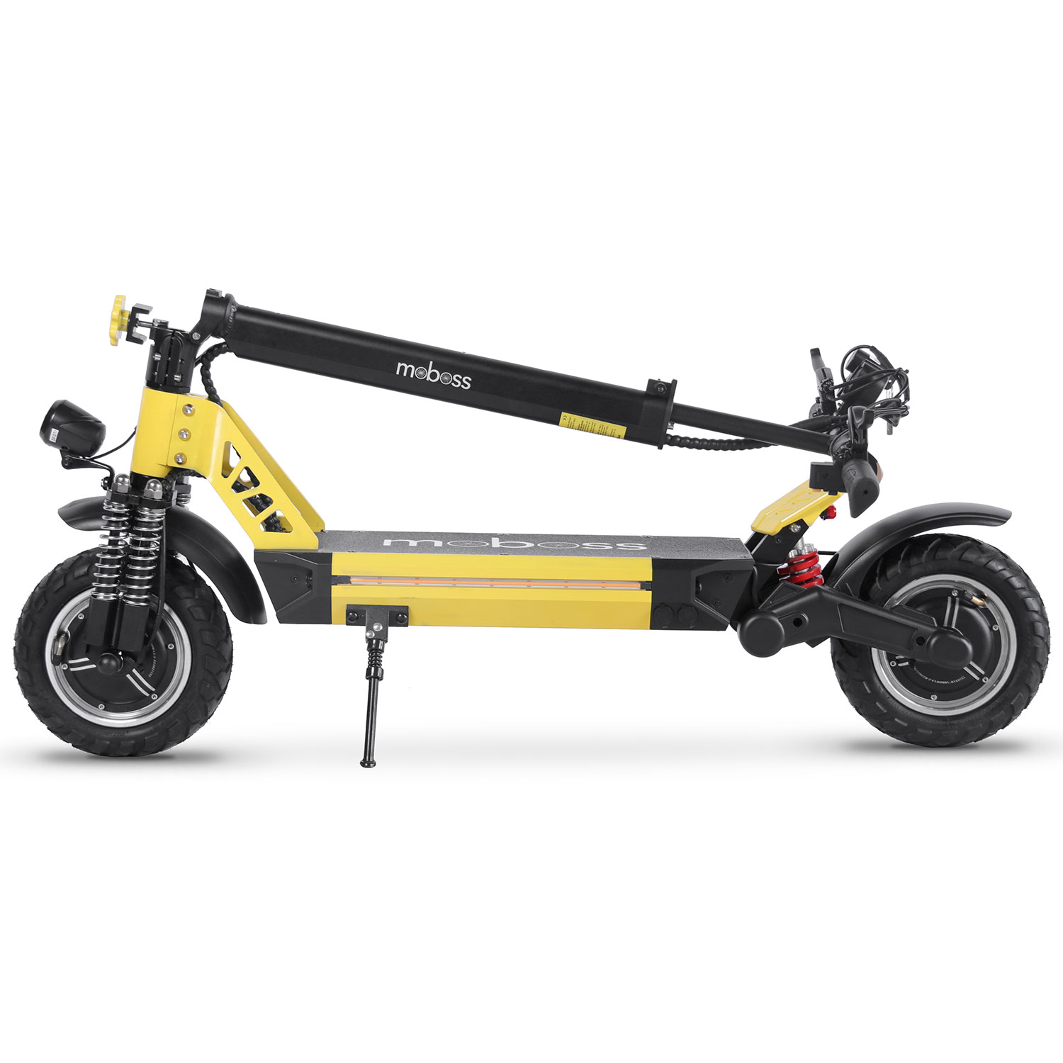 Foto 7 | Scooter Eléctrico Moboss Mbx3 Amarillo