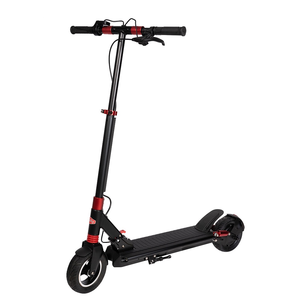 Scooter Eléctrico Fly Veloce color Negro de 350 W