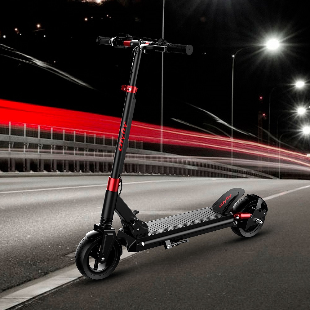 Foto 6 | Scooter Eléctrico Fly Veloce color Negro de 350 W