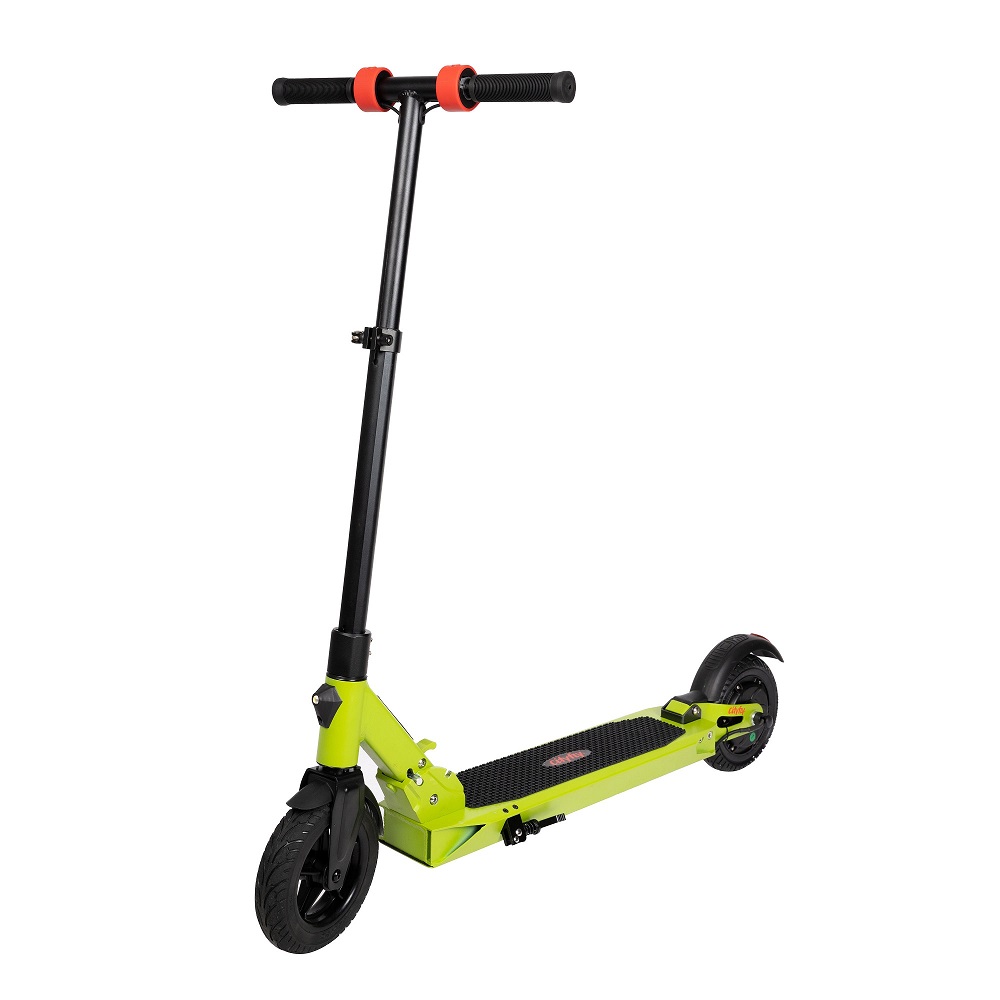 Scooter Eléctrico Fly Speed 1 color Verde de 350 W