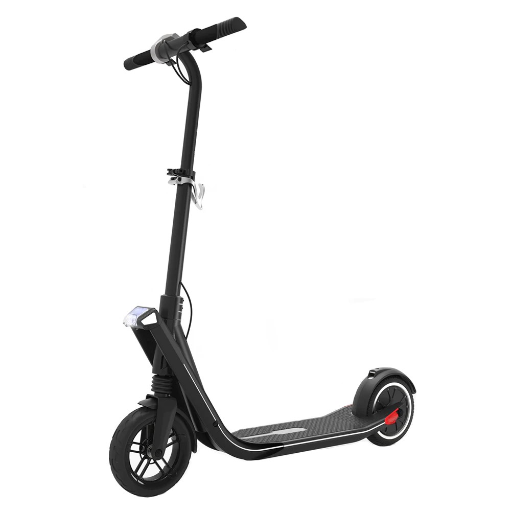 Foto 1 | Scooter Eléctrico Fly City color Negro de 500 W