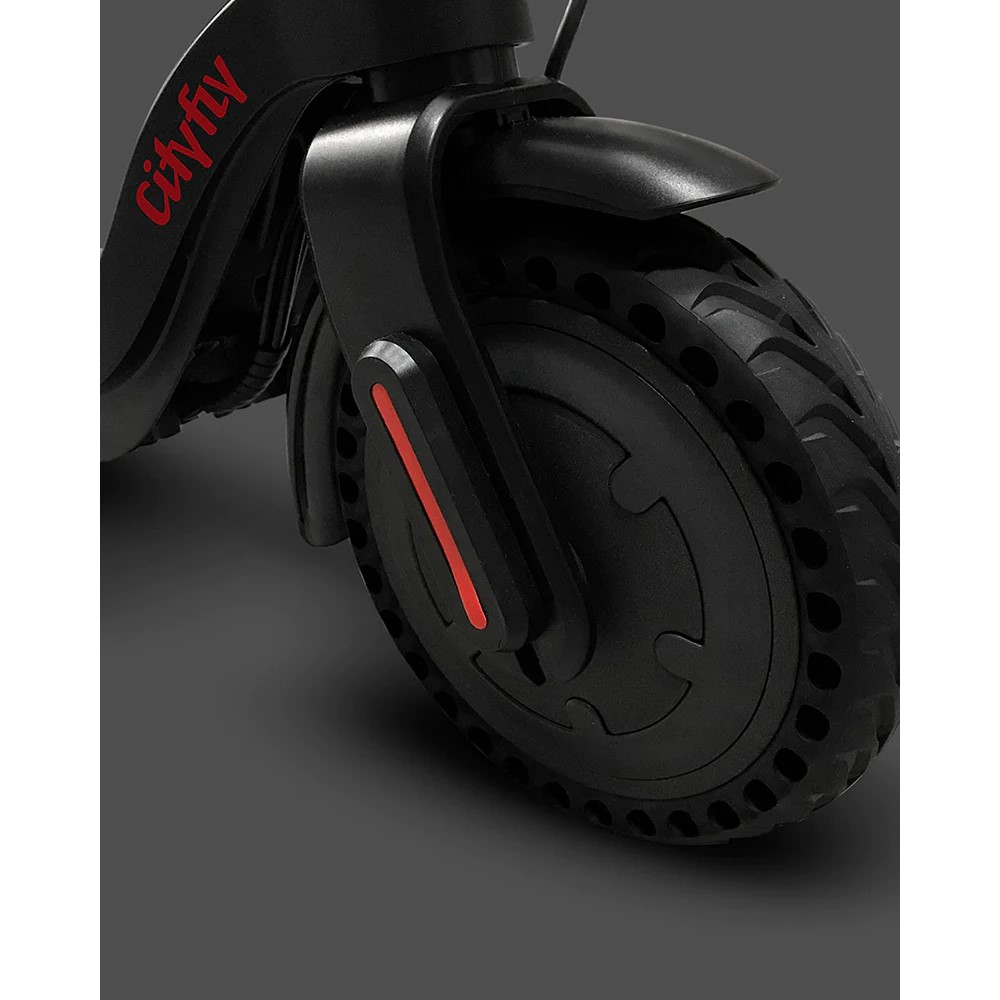 Foto 4 pulgar | Scooter Eléctrico Fly City color Negro de 500 W