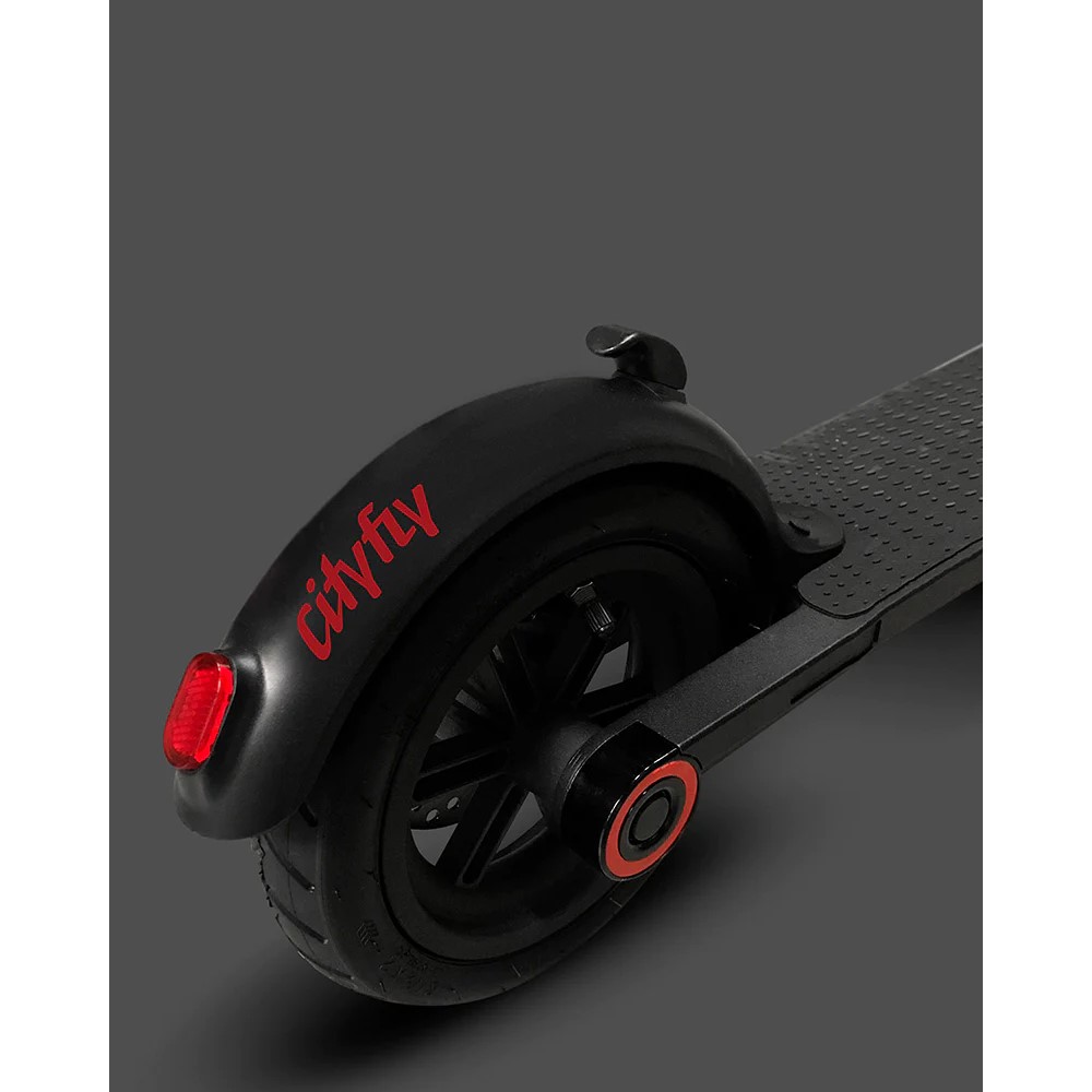 Foto 5 pulgar | Scooter Eléctrico Fly City color Negro de 500 W