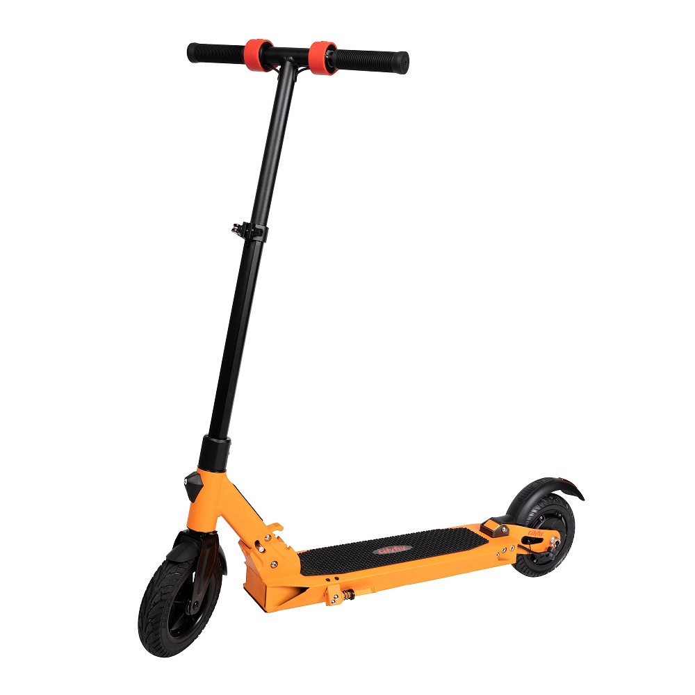 Scooter Eléctrico Fly Speed 1 color Naranja de 350 W