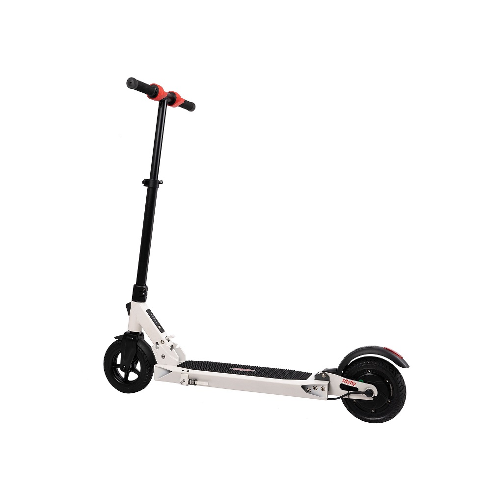 Scooter Eléctrico Fly Speed 1 color Blanco de 350 W