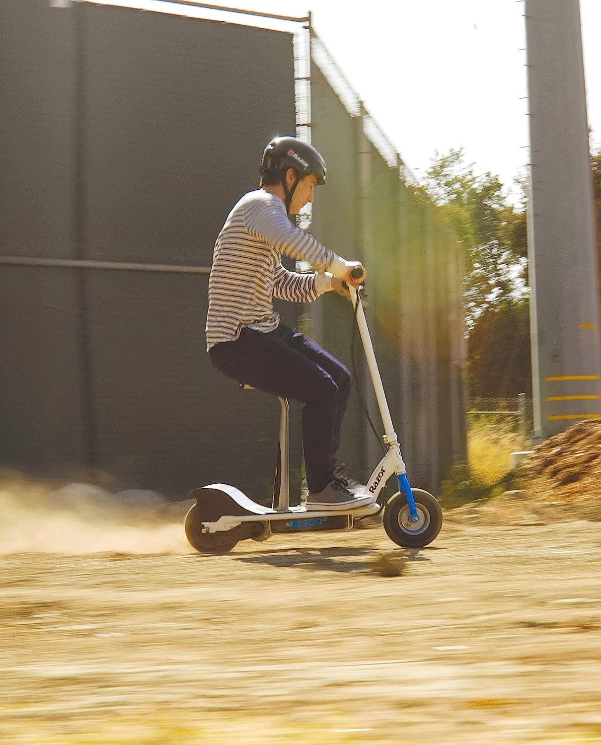 Foto 4 pulgar | Scooter Eléctrico Razor E300S color Blanco