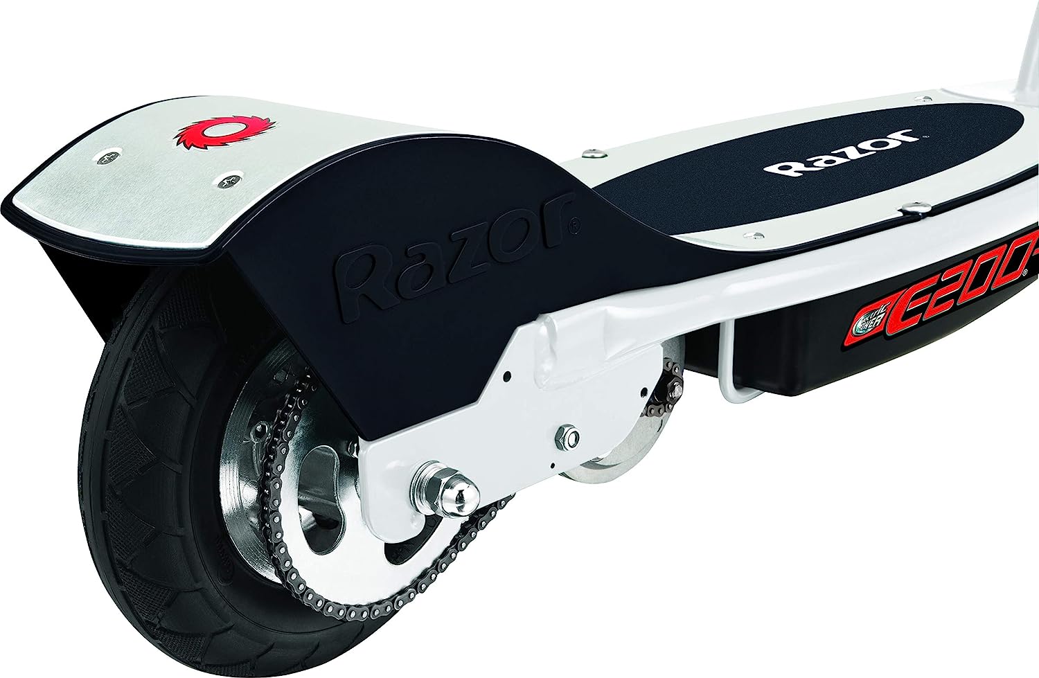 Foto 5 | Scooter Eléctrico Razor E200S color Blanco