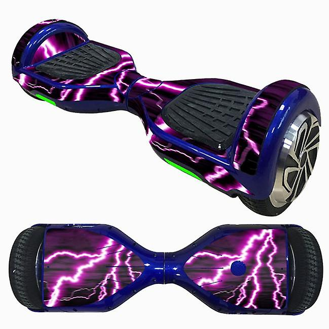 Foto 2 pulgar | Venta Internacional - Funda Protectora HUOGUO para Patineta Eléctrica de Autoequilibrio de 6.5 Pulgadas