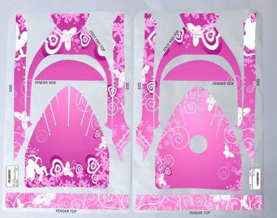 Foto 4 | Venta Internacional - Funda Protectora HUOGUO para Patineta Eléctrica de Autoequilibrio de 6.5 Pulgadas