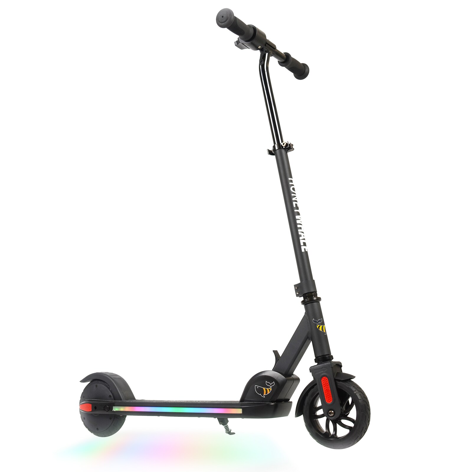Scooter Eléctrico Honey Whale E10 Negro $3,799