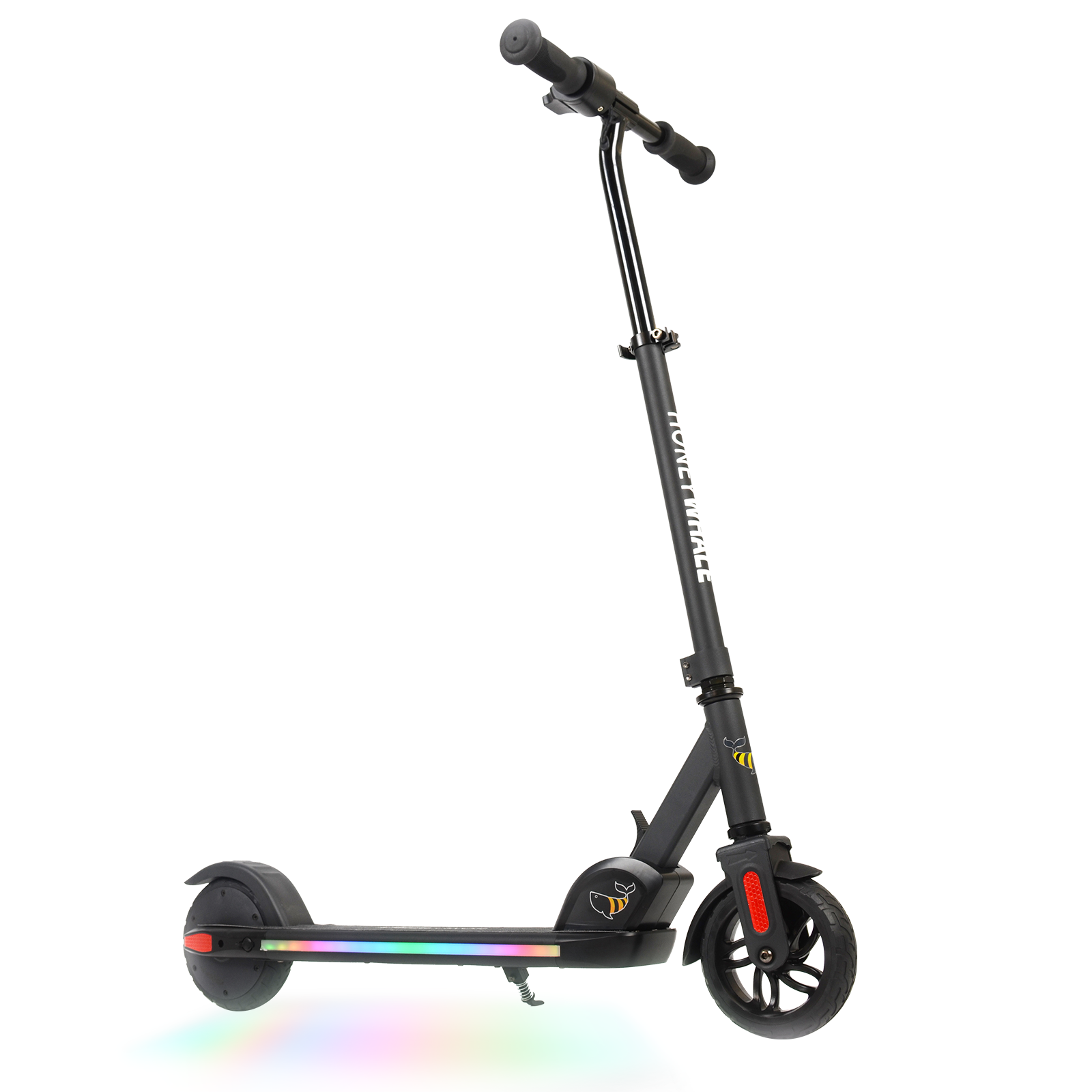 Scooter Eléctrico Honey Whale E10 Negro