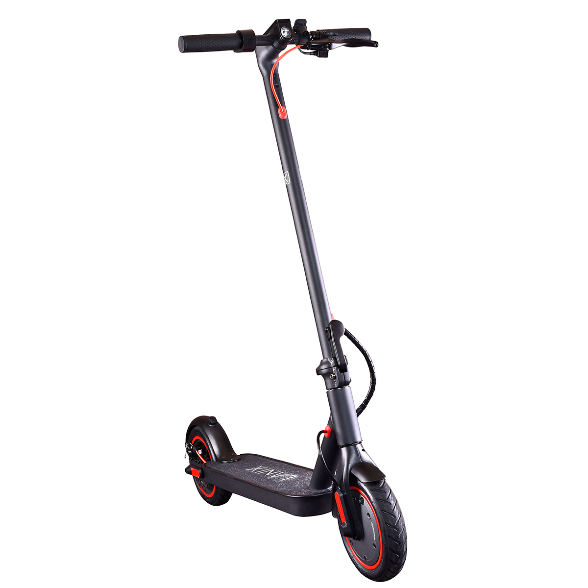 Scooter Eléctrico Lanix Lxes X9 Negro