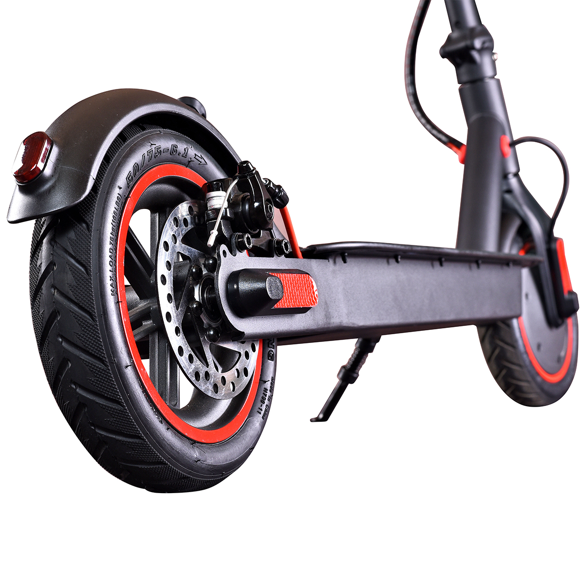 Foto 8 pulgar | Scooter Eléctrico Lanix Lxes X9 Negro