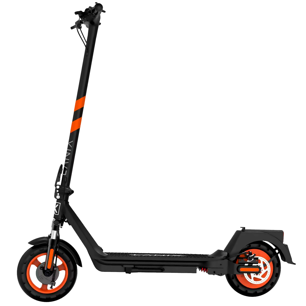 Foto 2 pulgar | Scooter Eléctrico Lanix Lxes X14 Negro y Naranja 13256