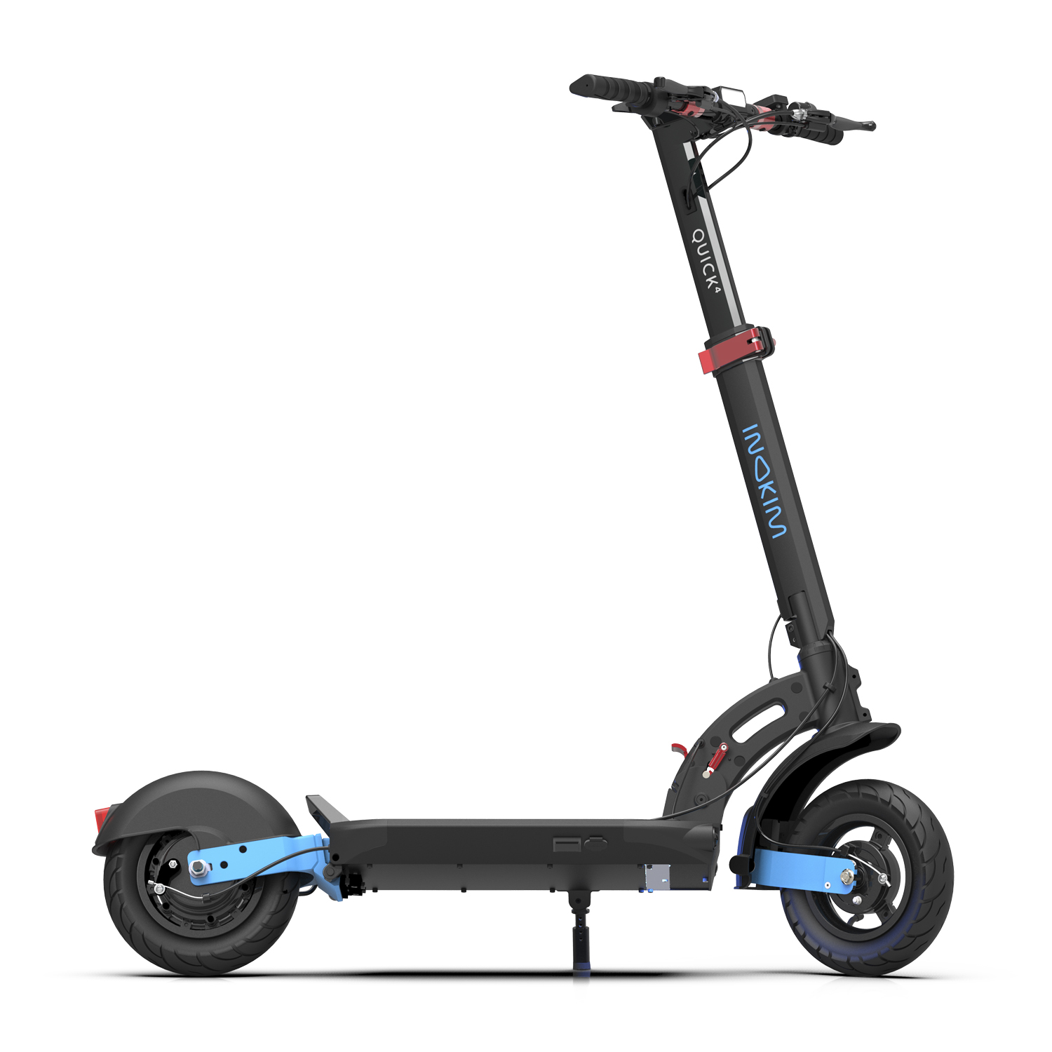 Foto 4 pulgar | Scooter Inokim Quick 4 Azul