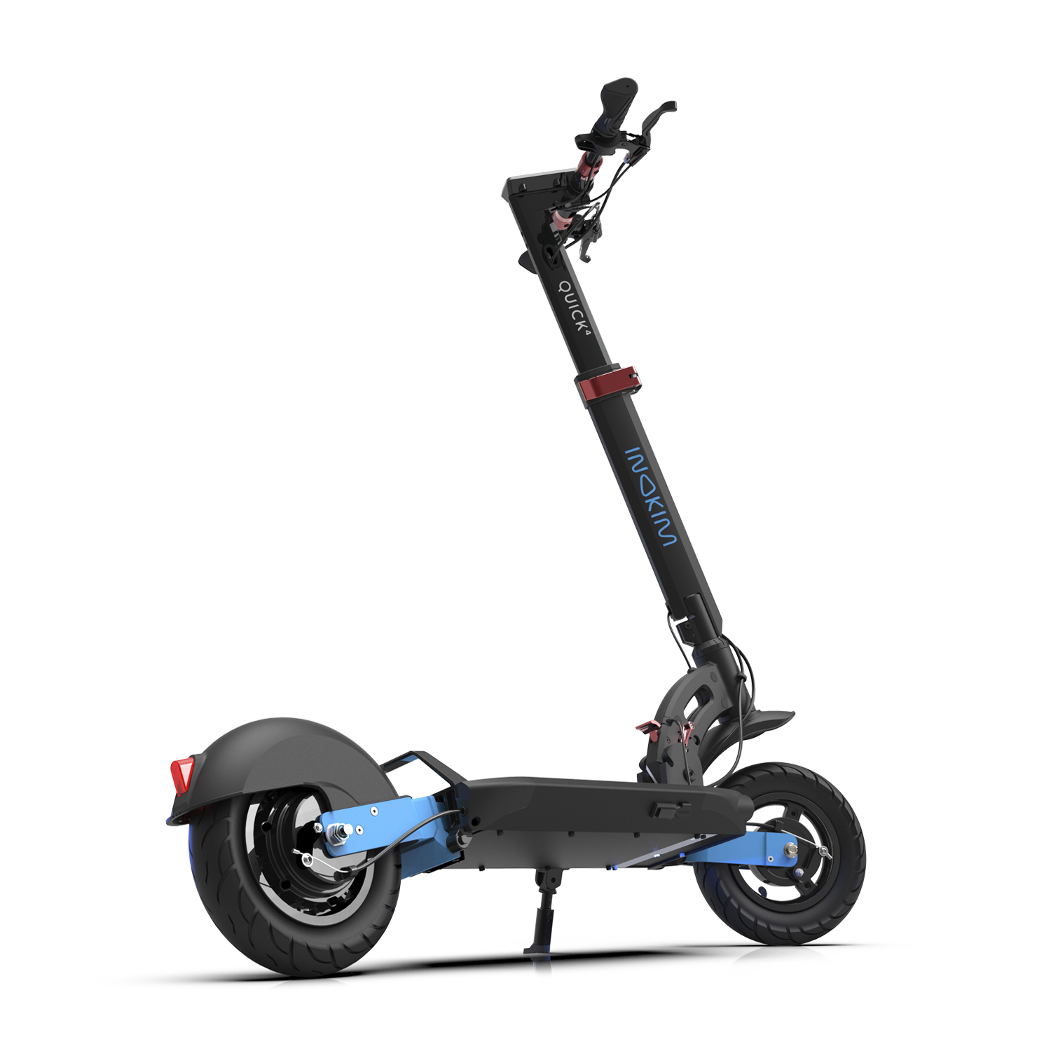 Foto 4 | Scooter Inokim Quick 4 Azul