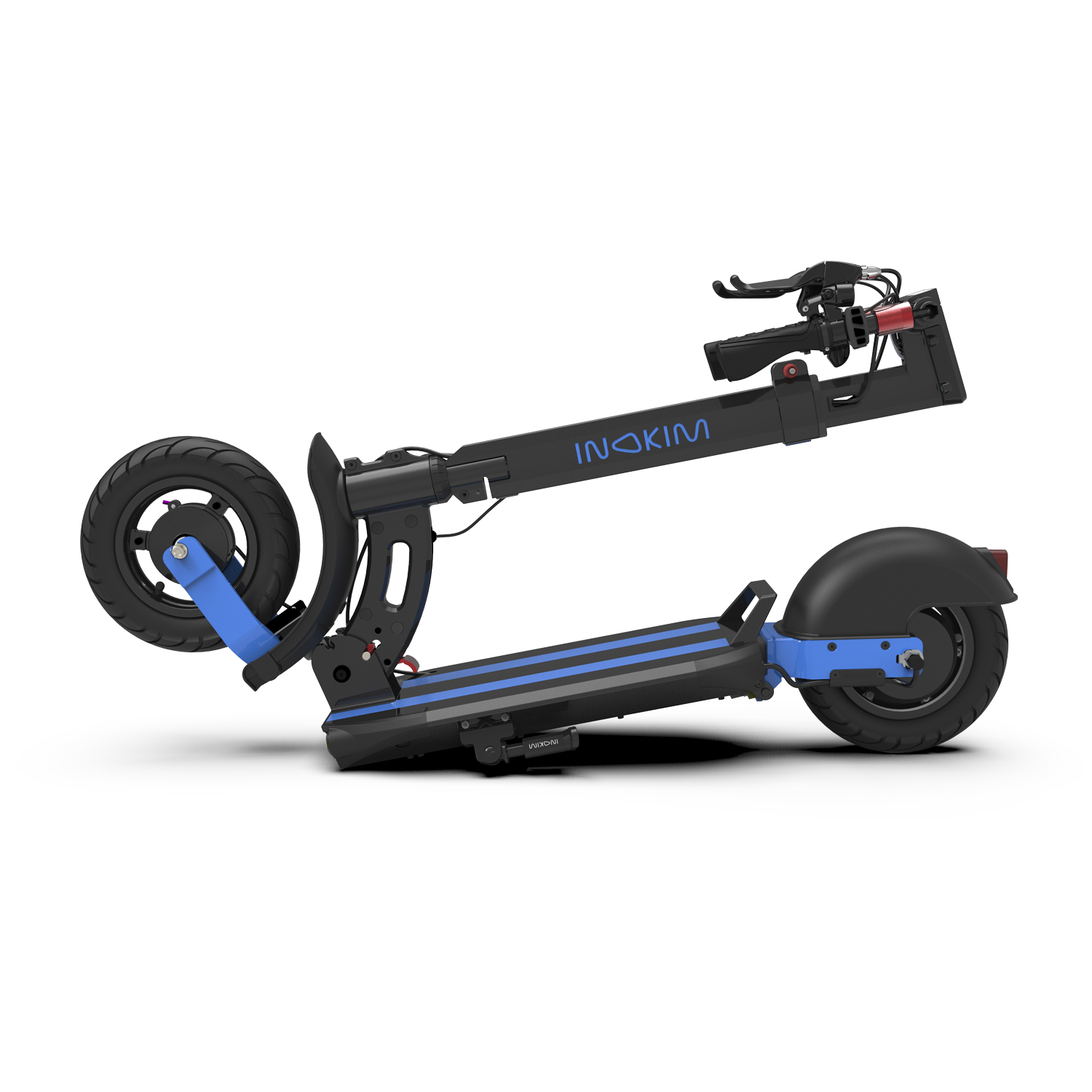 Foto 5 | Scooter Inokim Quick 4 Azul