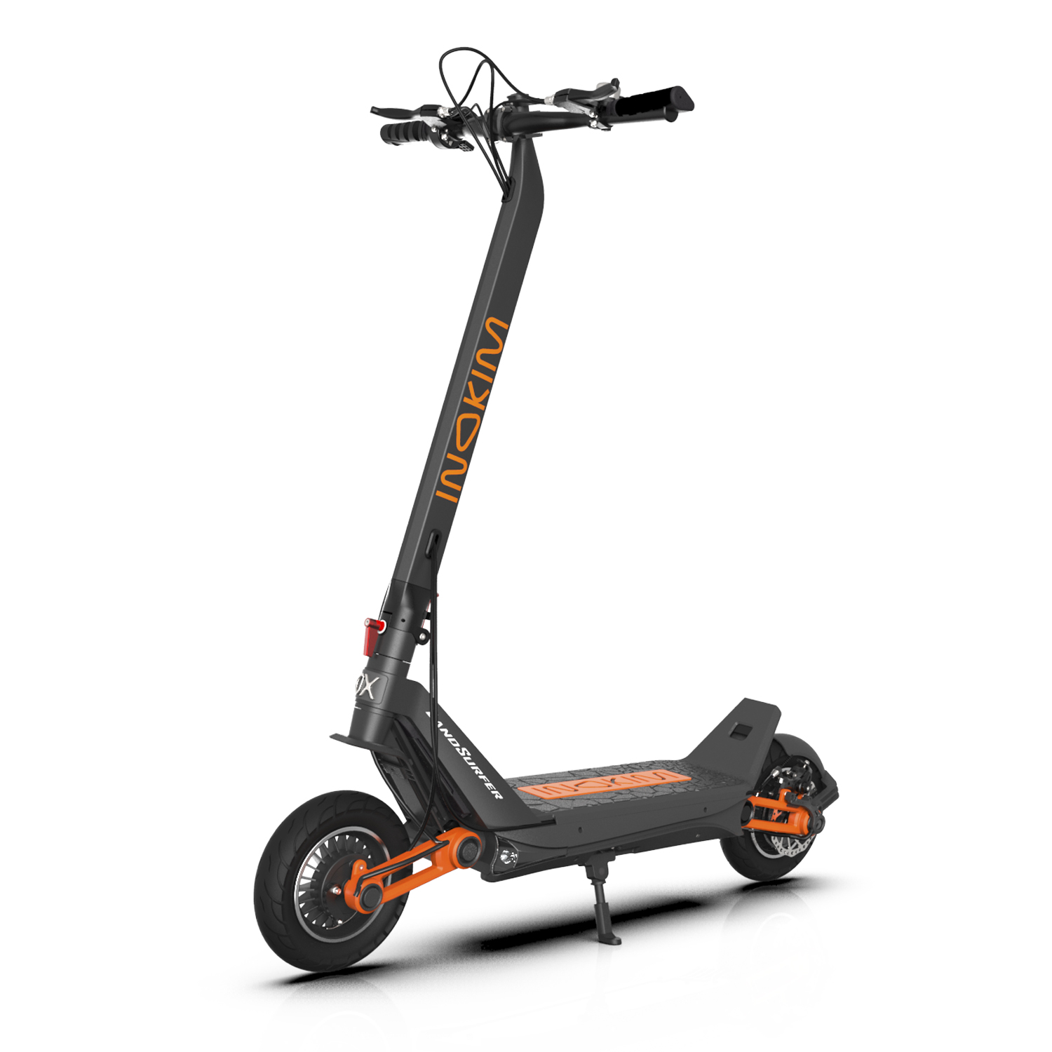 Scooter Eléctrico Inokim Ox Negro