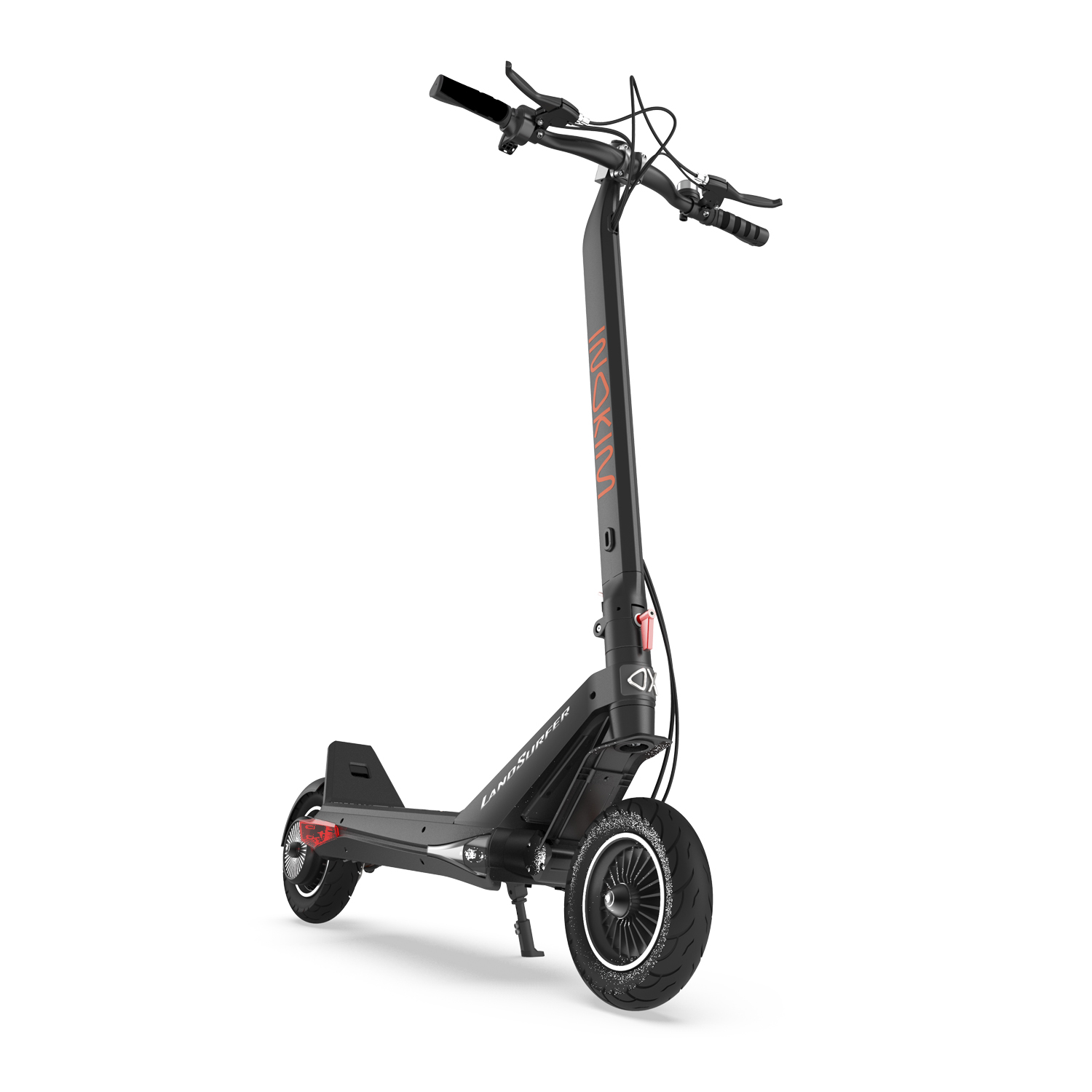 Foto 5 | Scooter Eléctrico Inokim Ox Negro