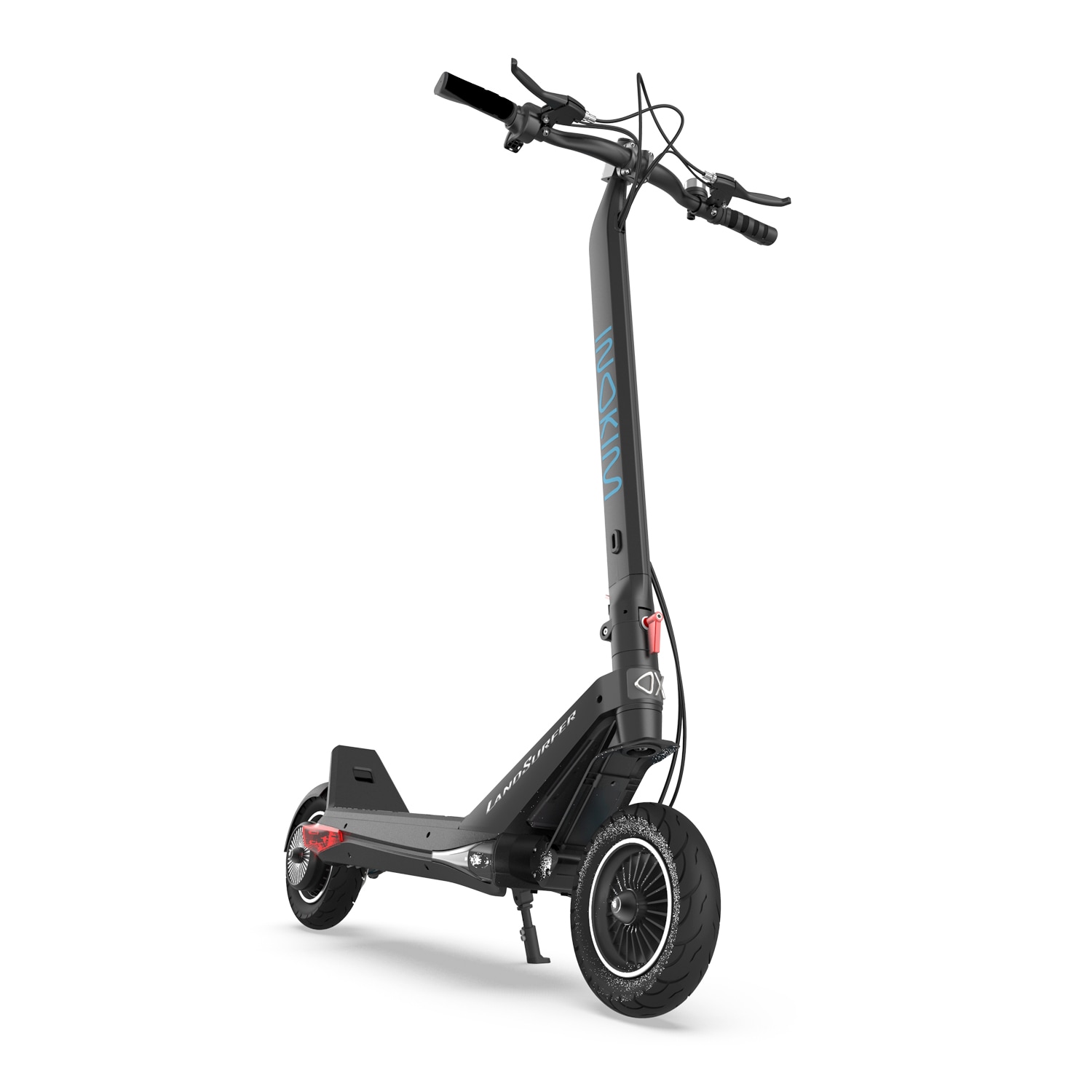 Scooter Eléctrico Inokim Ox Azul $20,959