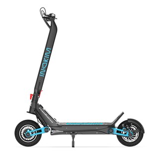 Foto 5 | Scooter Eléctrico Inokim Ox Azul