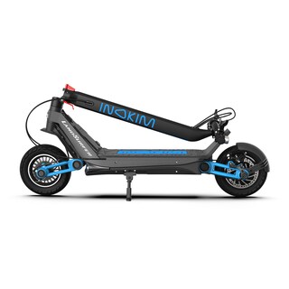 Foto 7 | Scooter Eléctrico Inokim Ox Azul
