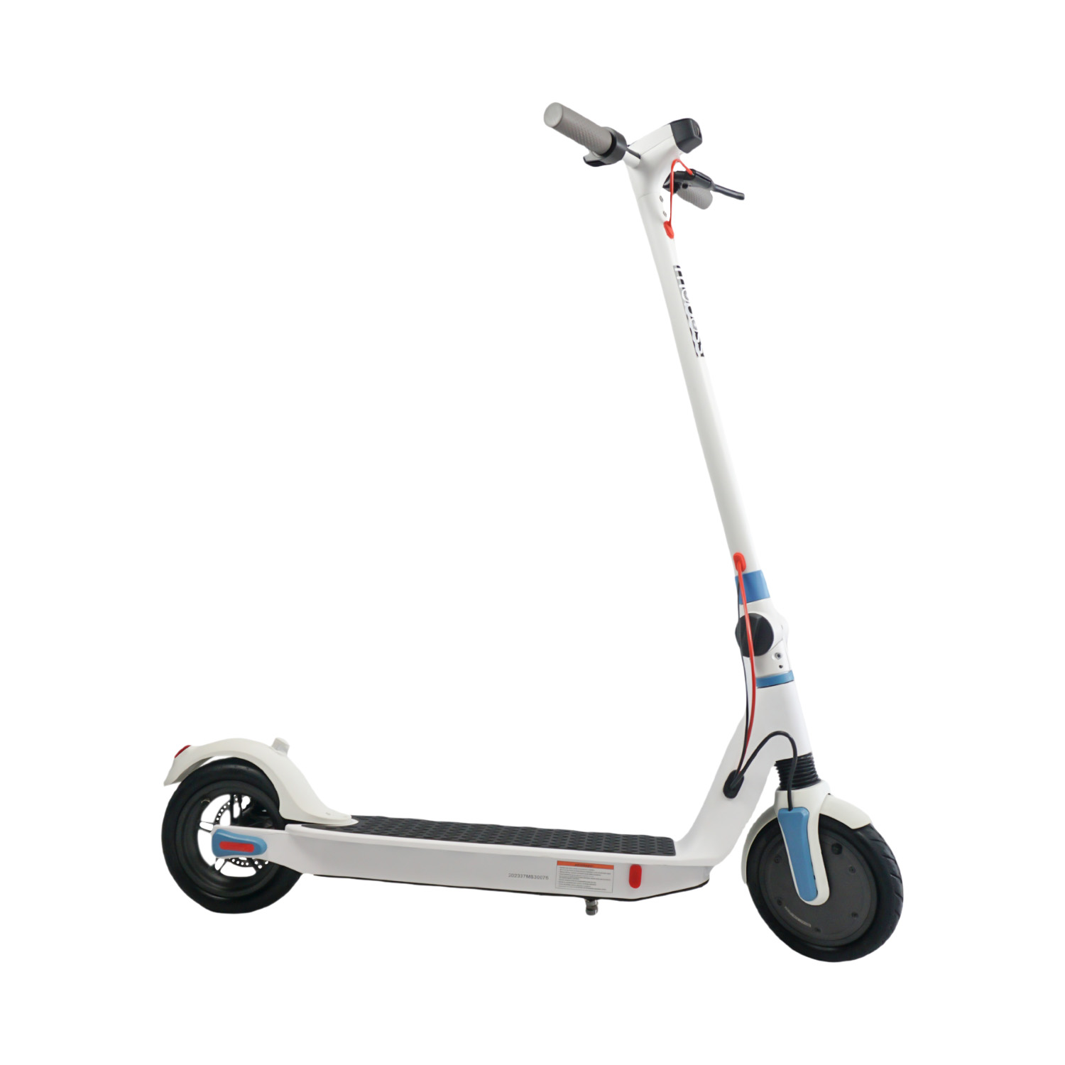 Foto 5 pulgar | Scooter Eléctrico Moboss Mb3 Blanco