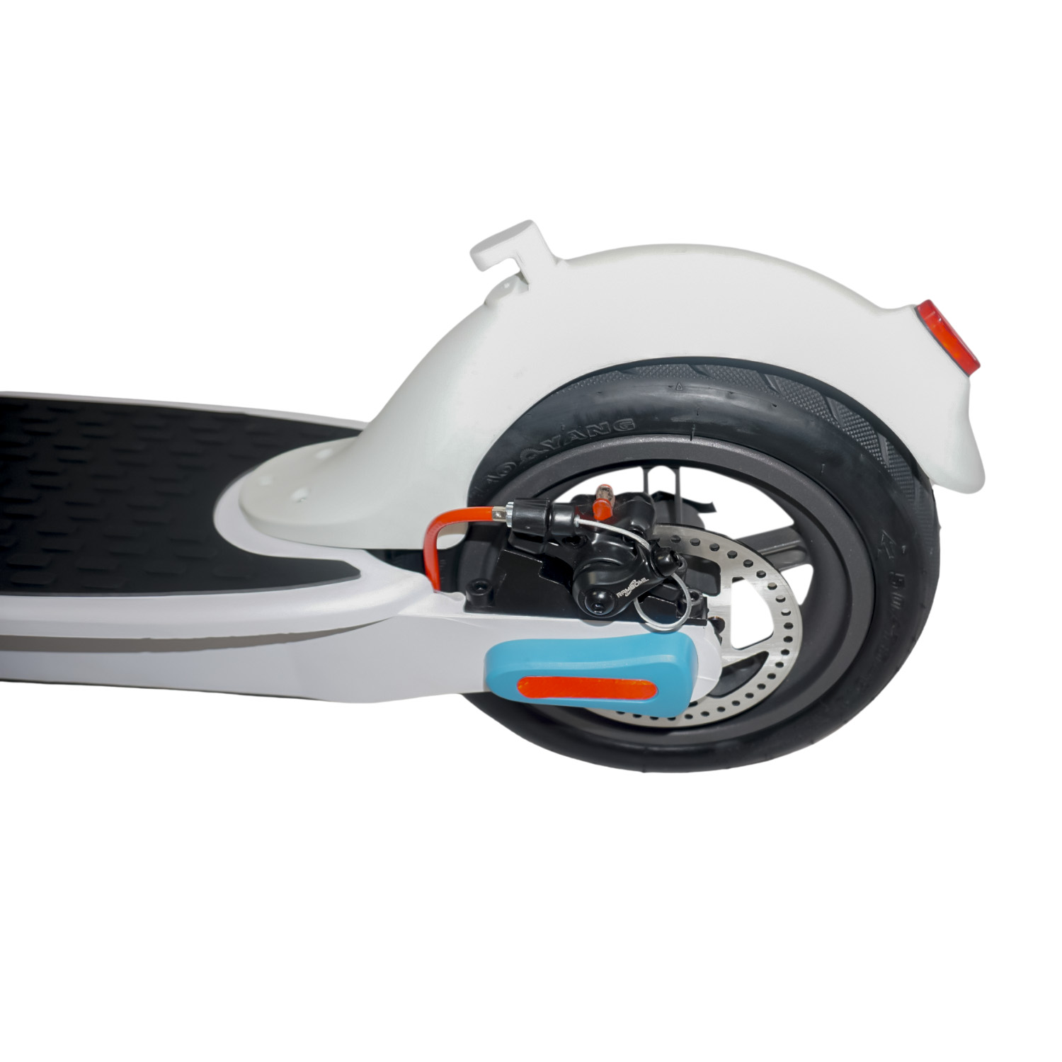 Foto 7 pulgar | Scooter Eléctrico Moboss Mb3 Blanco