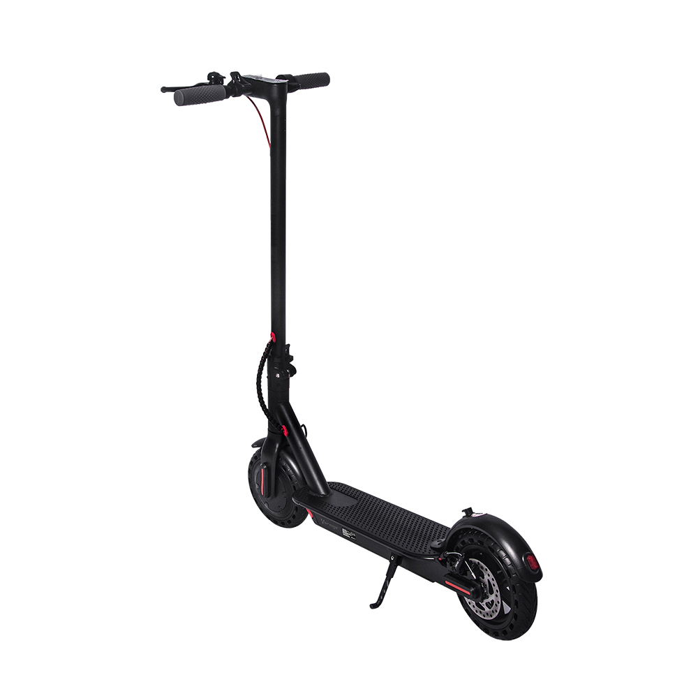 Foto 4 pulgar | Scooter Eléctrico Vorago SC-302 Negro 25 km/h