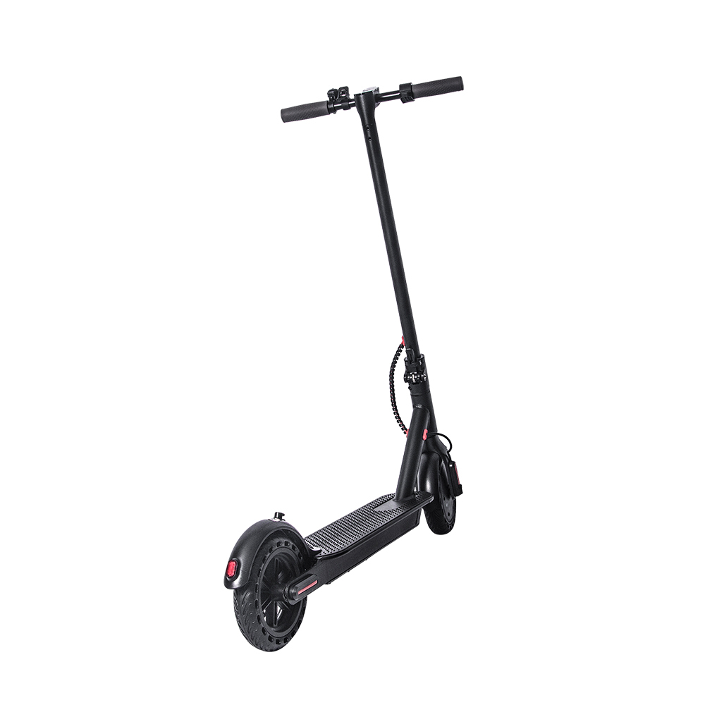 Foto 5 pulgar | Scooter Eléctrico Vorago SC-302 Negro 25 km/h