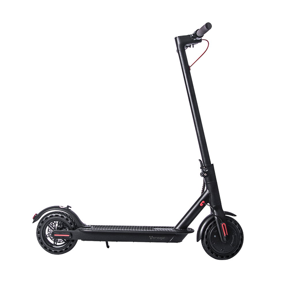 Foto 5 | Scooter Eléctrico Vorago SC-302 Negro 25 km/h