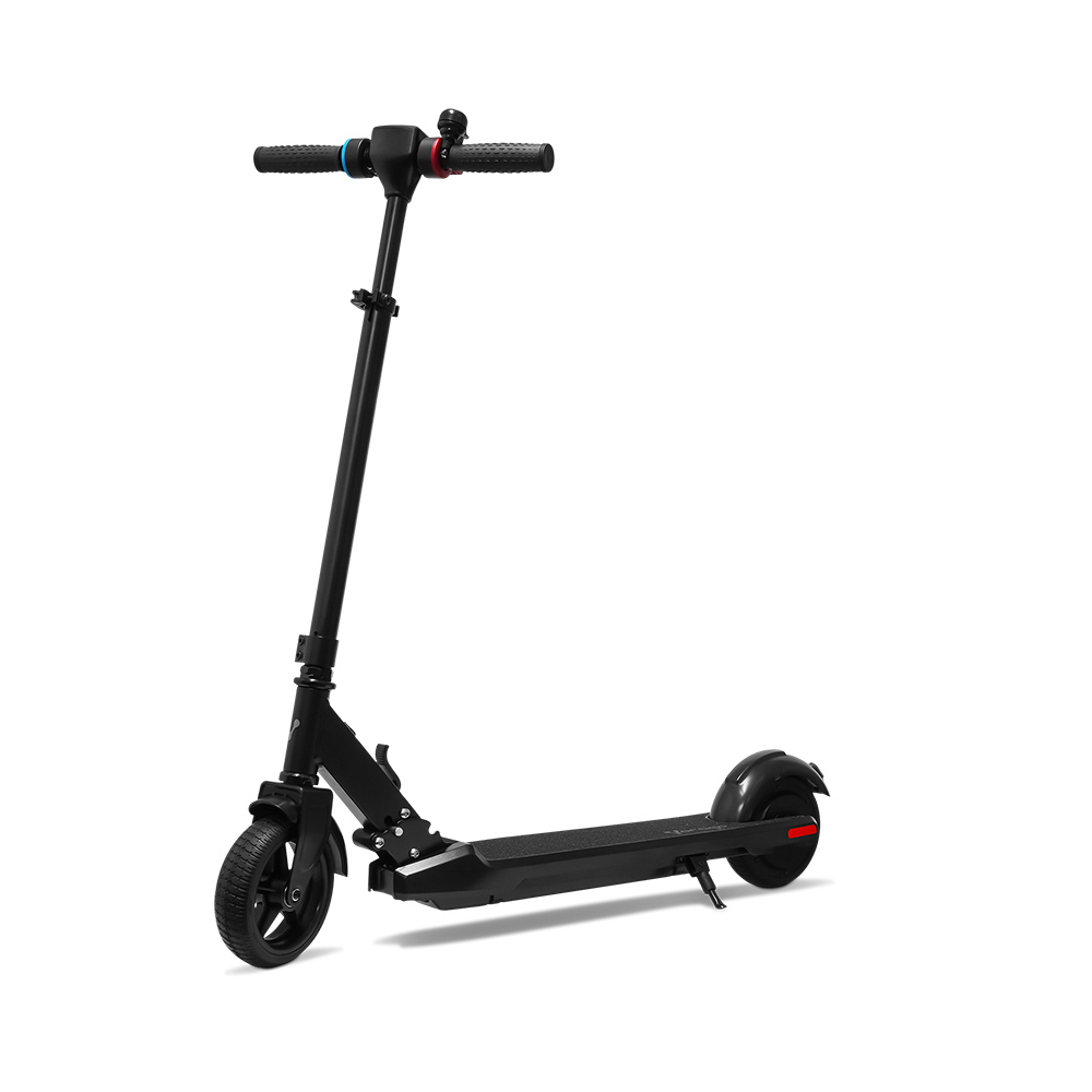 Scooter Eléctrico Vorago SC-202 Negro 18 km/h