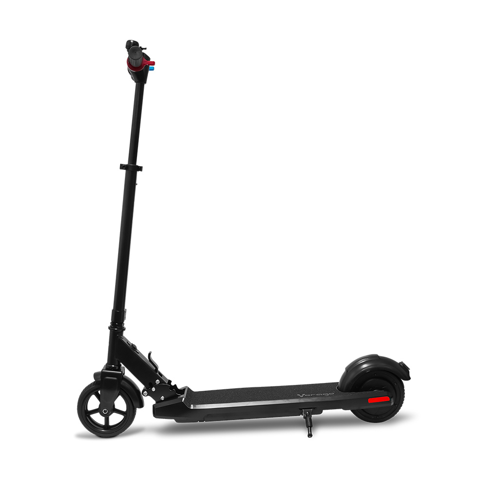 Foto 5 pulgar | Scooter Eléctrico Vorago SC-202 Negro 18 km/h