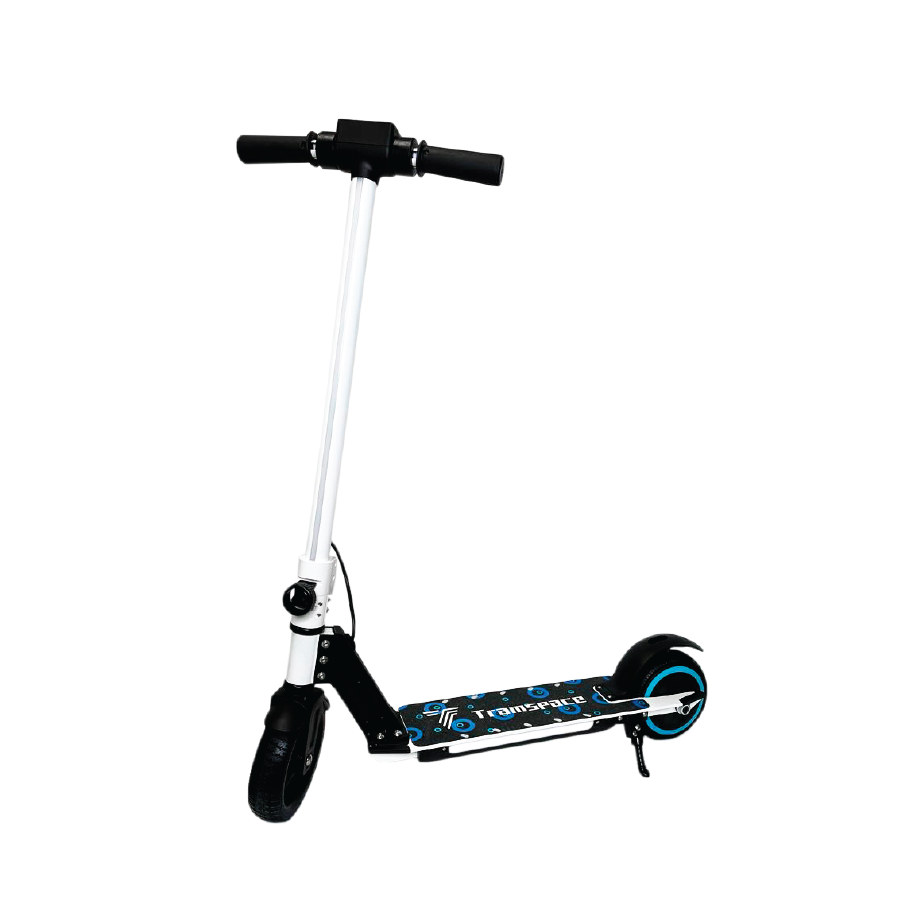 Foto 1 | Scooter Eléctrico Tramspace Blanco Infantil