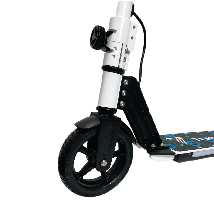 Foto 4 pulgar | Scooter Eléctrico Tramspace Blanco Infantil