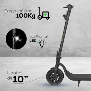 Foto 4 | Scooter Eléctrico E Lena Negro