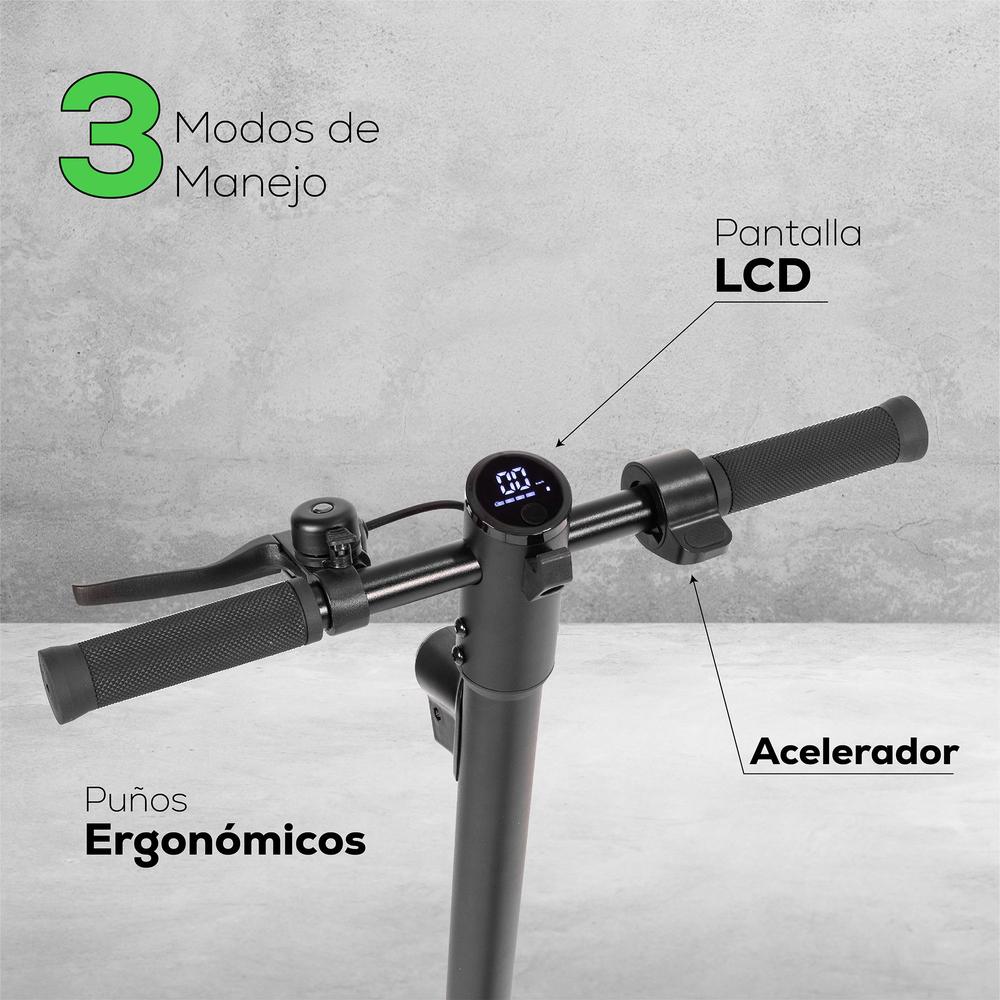 Foto 5 | Scooter Eléctrico E Lena Negro