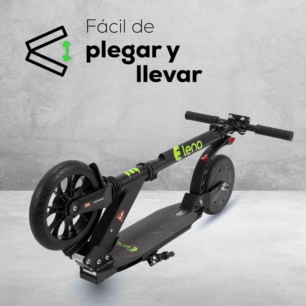 Foto 7 pulgar | Scooter Eléctrico Infantil E lena 8'' 150w 2.6 Ah IPX4