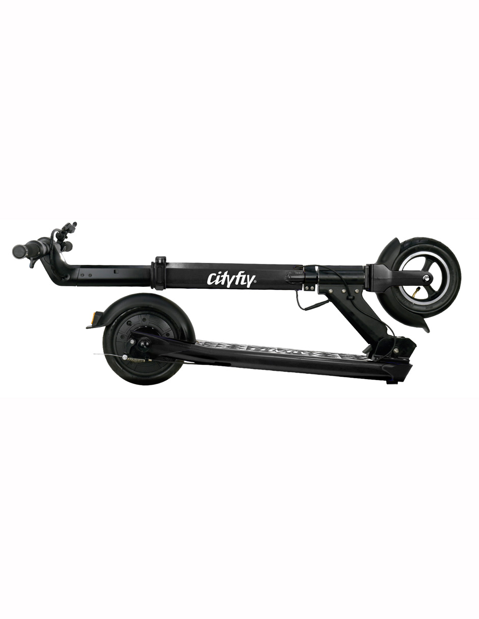 Foto 3 | Scooter Eléctrico Cityfly Mambo Negro Plegable