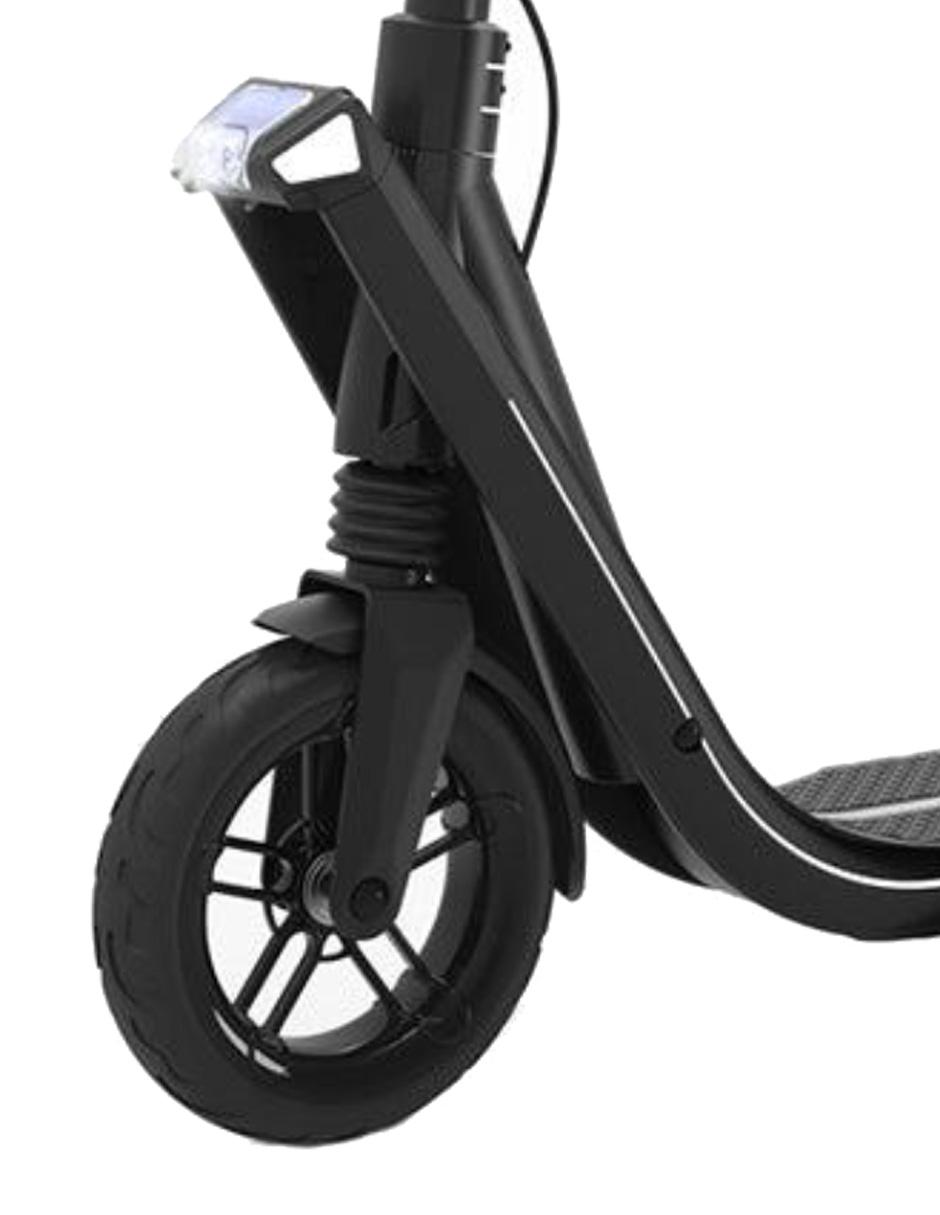 Foto 4 pulgar | Scooter Eléctrico Cityfly City  Negro Plegable