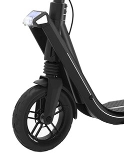 Foto 3 | Scooter Eléctrico Cityfly City Negro Plegable